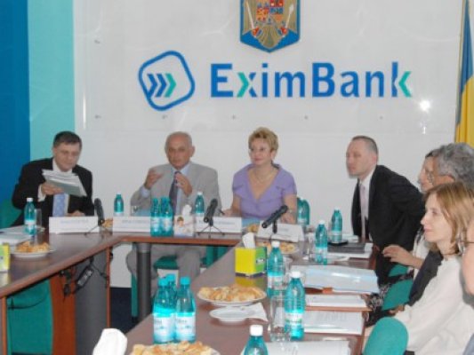 EximBank demarează un proiect de internship pentru studenţii de la ASE